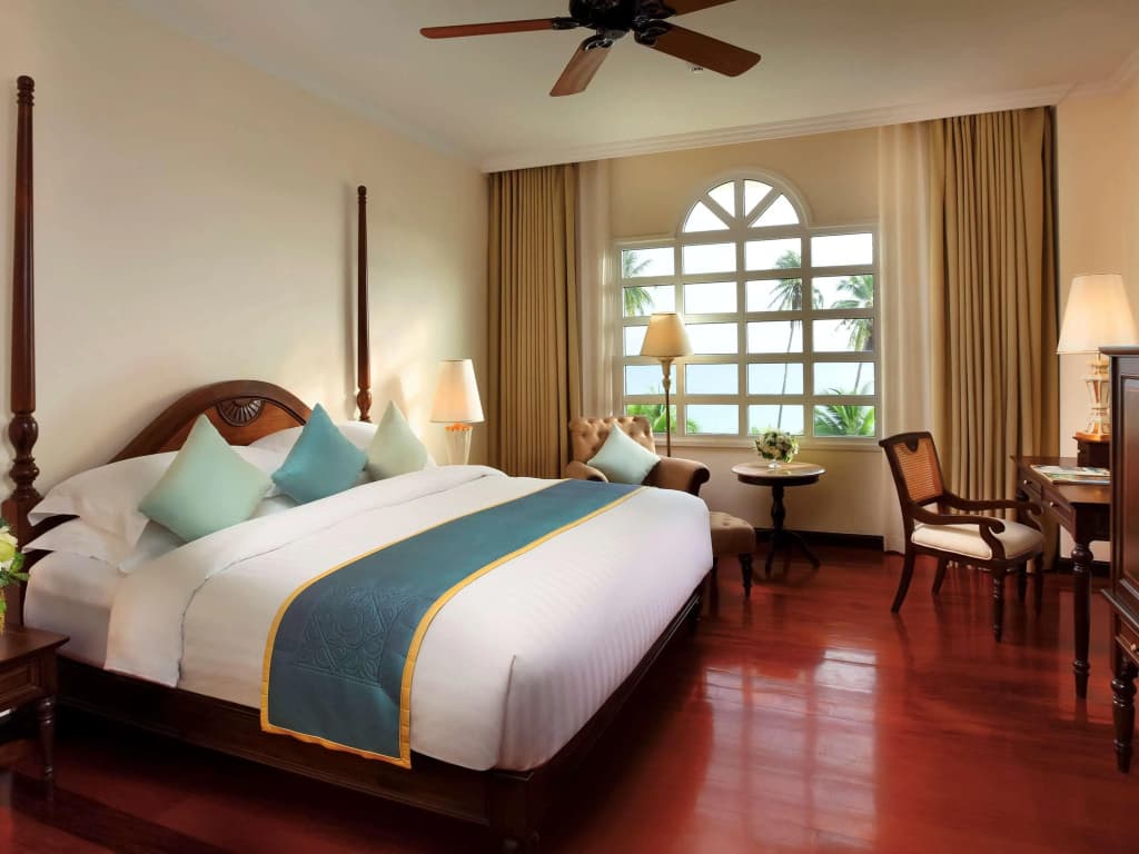 Sofitel Krabi Phokeethra Golf & Spa Resort Hotel - photo 7