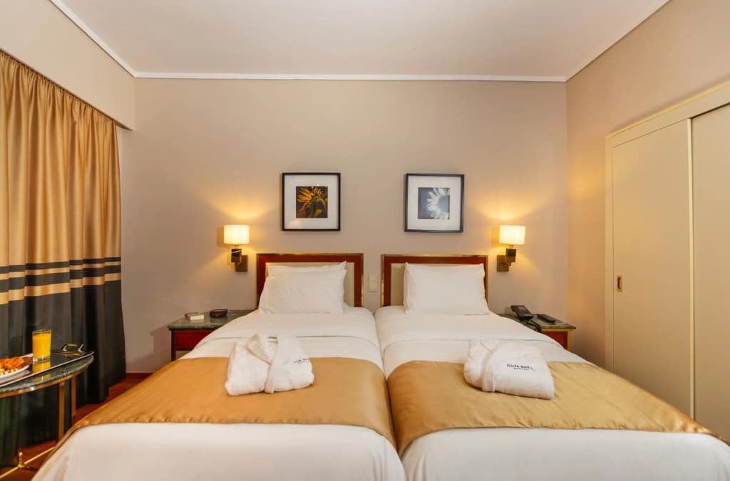 Ilisia Hotel Athens - photo 6
