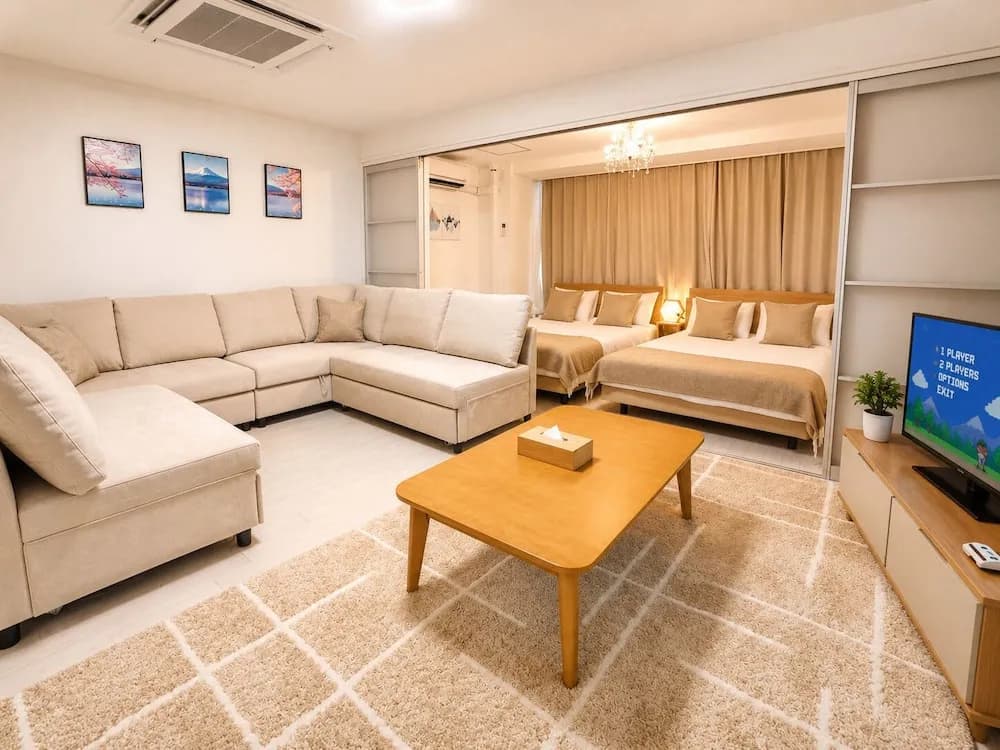 Higobashi AFP Luxury Apartment - photo 5