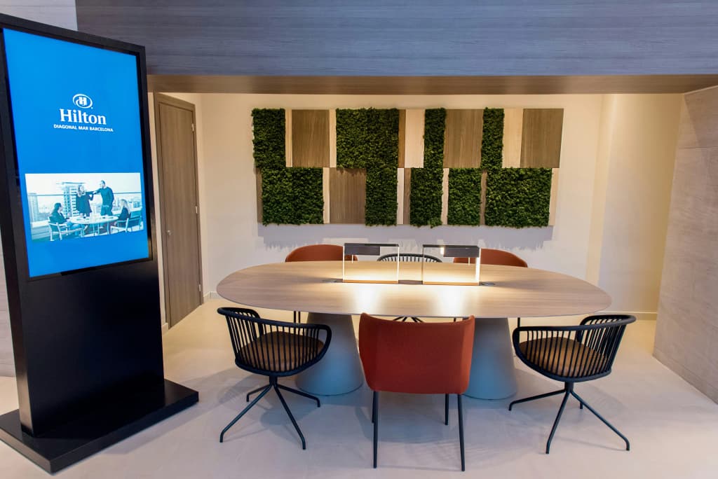 Hilton Diagonal Mar Barcelona - photo 48