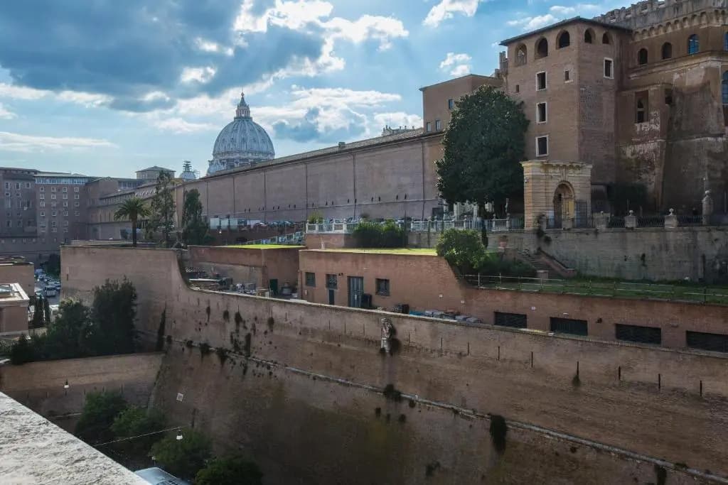 Vatican Garden - main photo