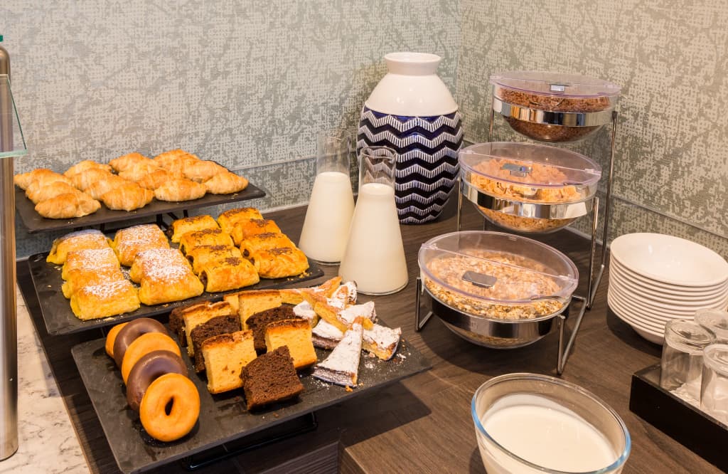 Leonardo Hotel Madrid City Center - photo 12