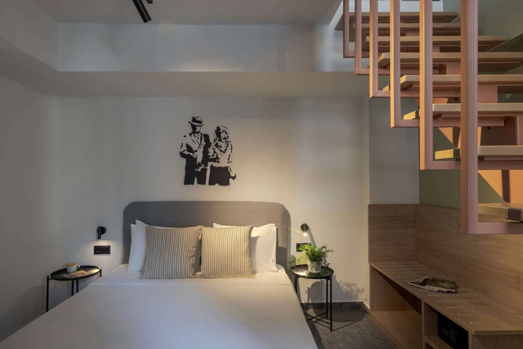 Bonnie Athens Hotel By Nin&bau - photo 5