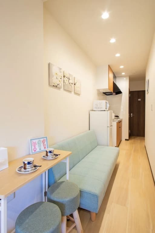 My Home in Tokyo - photo 21