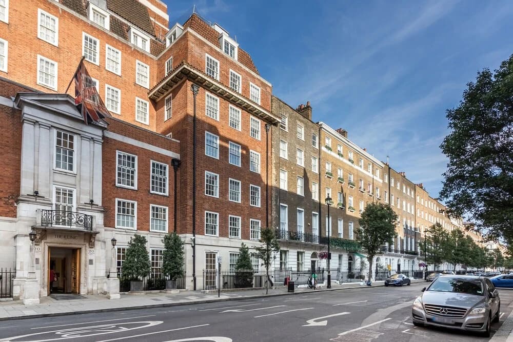 Stylish & Comfy Apartment in Marylebone - main photo