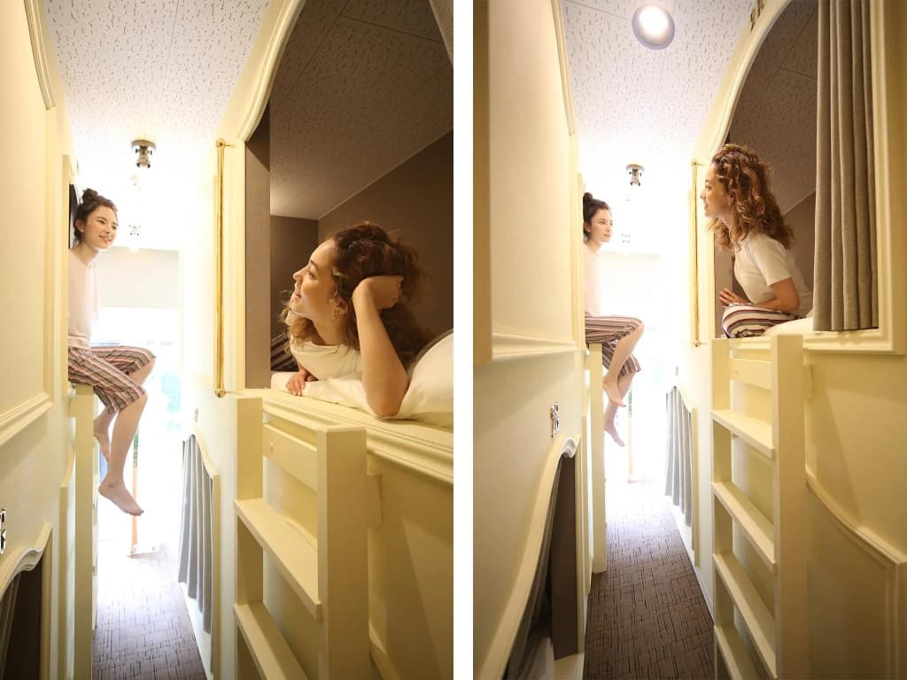 The Wardrobe Hostel Roppongi - photo 26