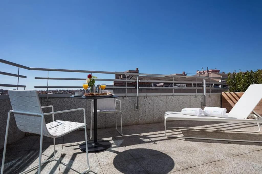 Abba Sants Hotel - photo 21