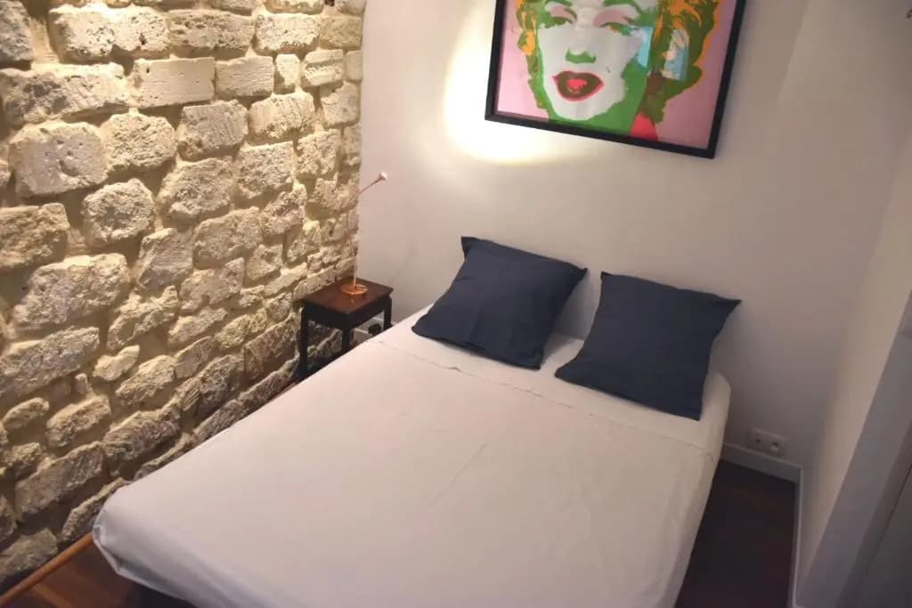 Romantic tiny house in Paris - photo 2