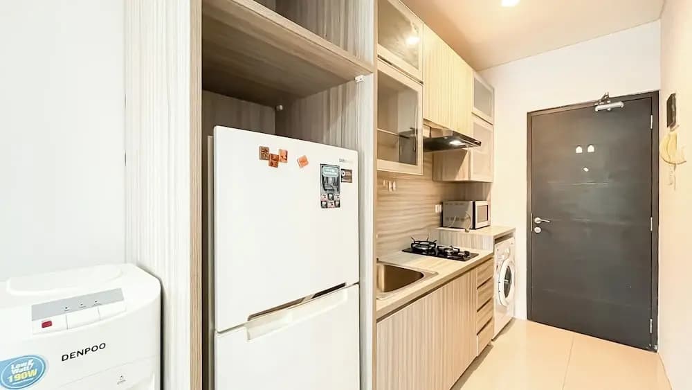 Studio At Tamansari Semanggi Apartment Near Scbd - photo 16