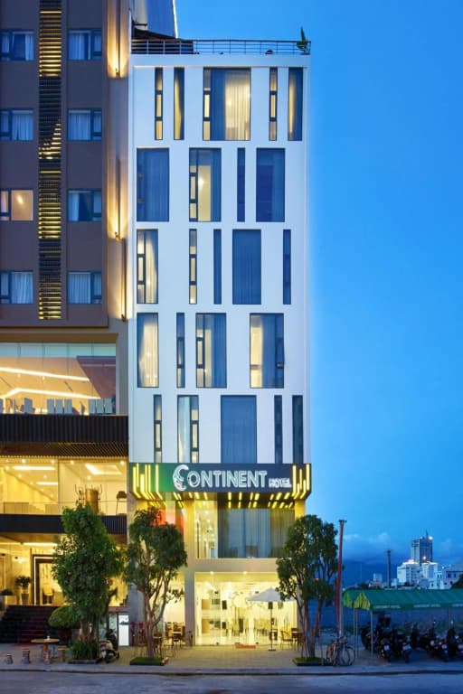 Continent Hotel Danang - photo 1