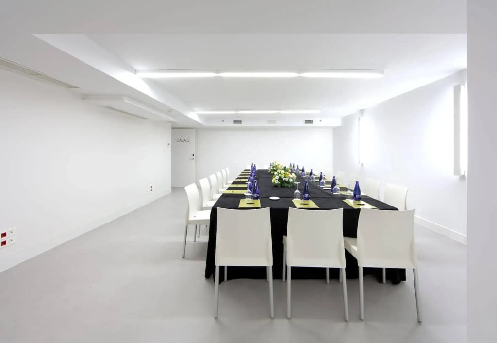 Hotel Eurostars Central - photo 21