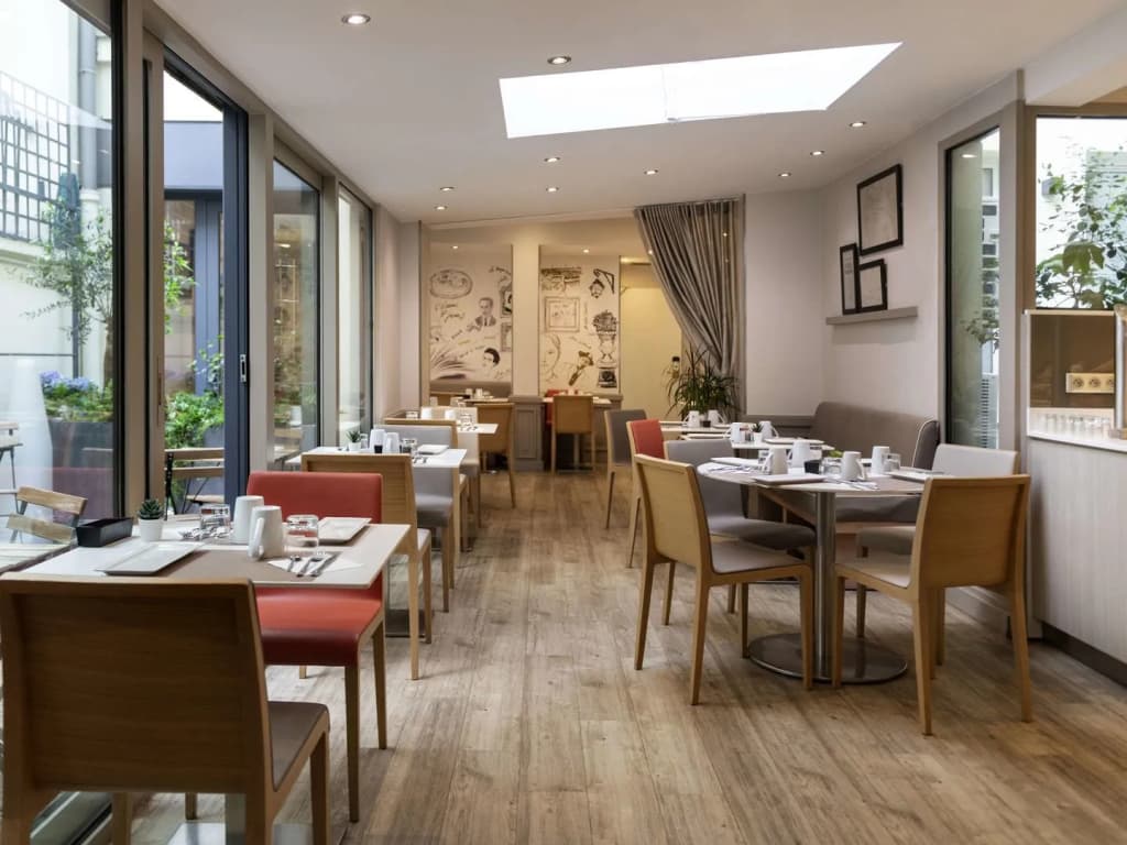 Mercure Paris Montparnasse Raspail - photo 20