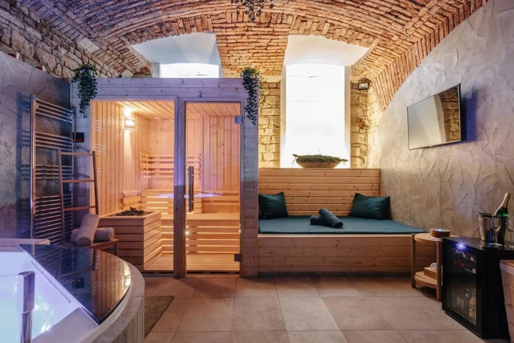 Sauna Central - photo 5