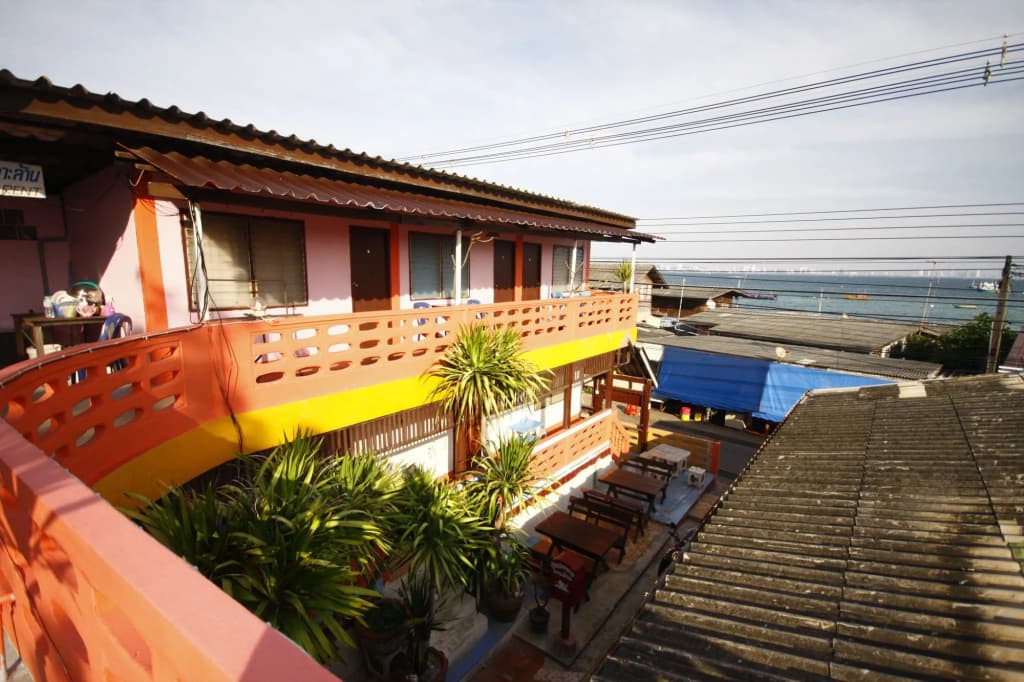 Baan Plasai Koh Larn - photo 20