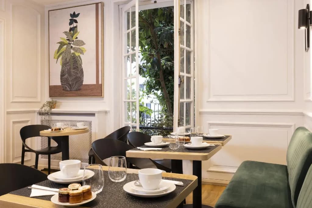 Hotel Nord Est - photo 24