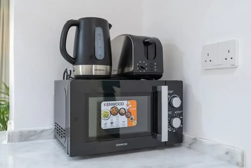 Charming and Cozy 2BR Stay in Dubai Marina - photo 21