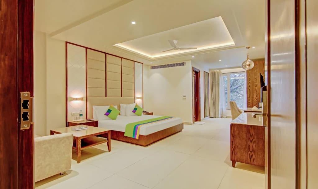 Treebo Premium Relax Inn Patel Nagar - photo 3