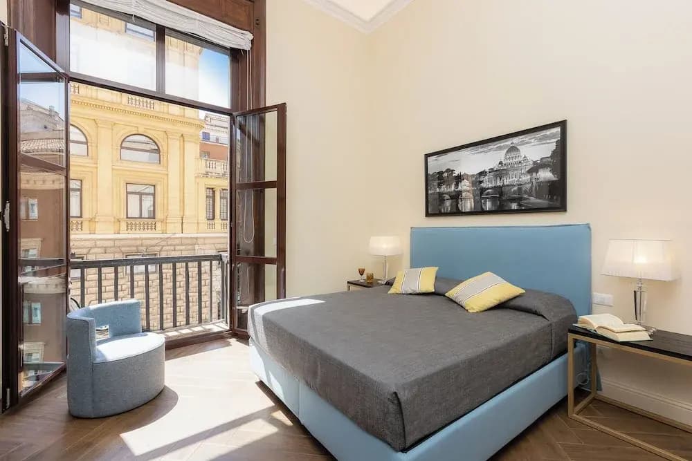Prestigious Apartments Via Barberini - photo 36