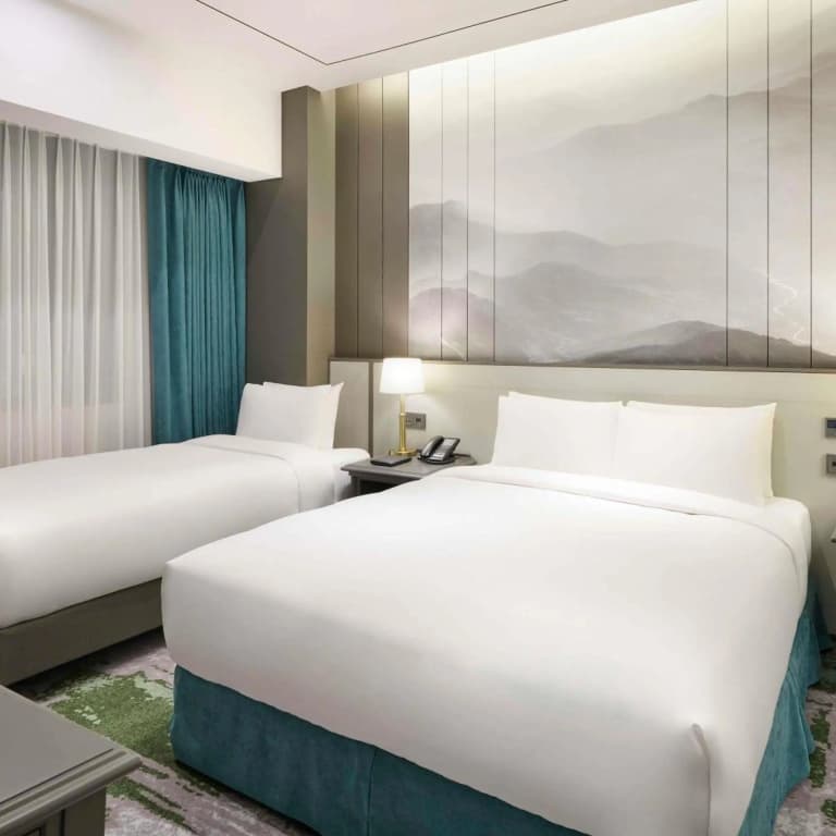 Grand Mercure Imperial Palace Seoul Gangnam - photo 50