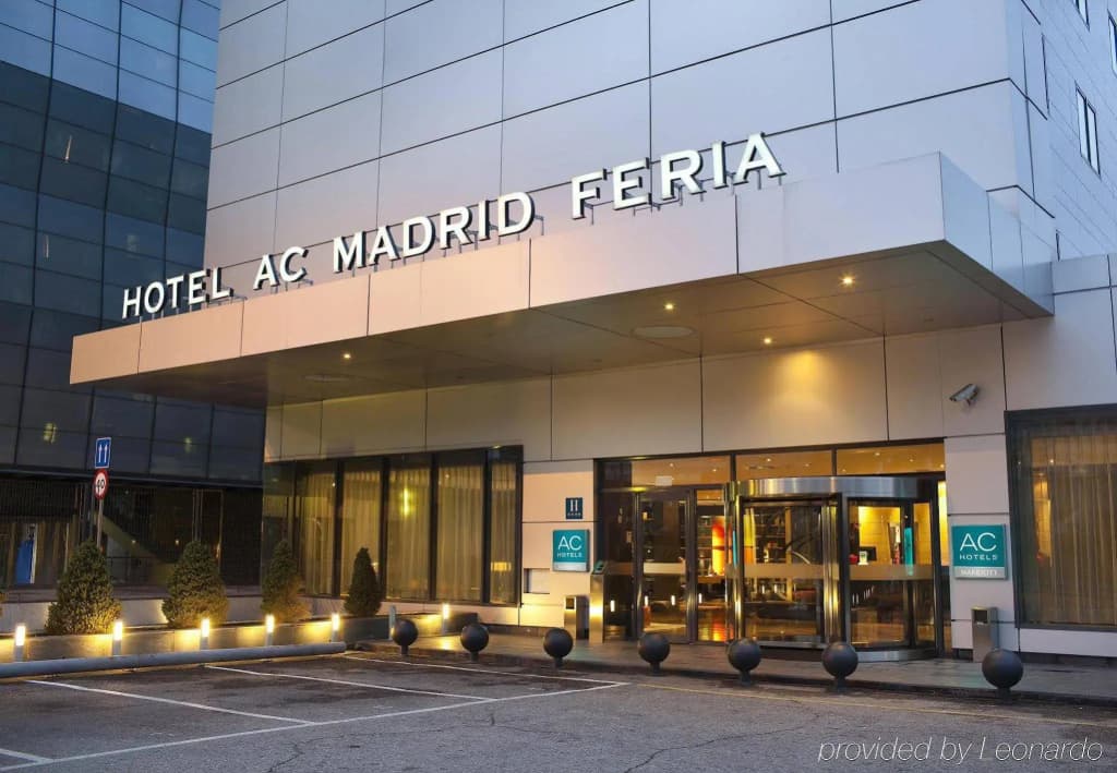 AC Hotel Madrid Feria by Marriott - photo 1