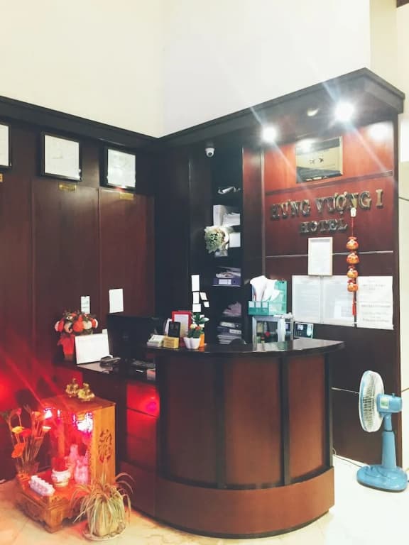 Nak Won Hung Vuong 1 Hotel - photo 16