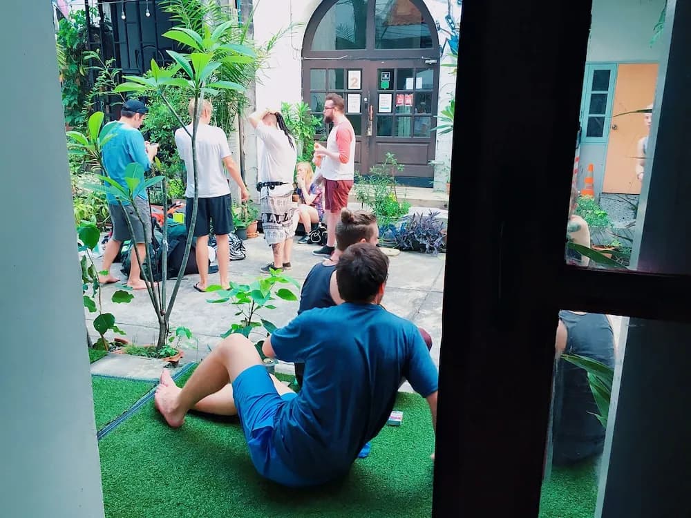 17You Inn - Hostel - photo 15