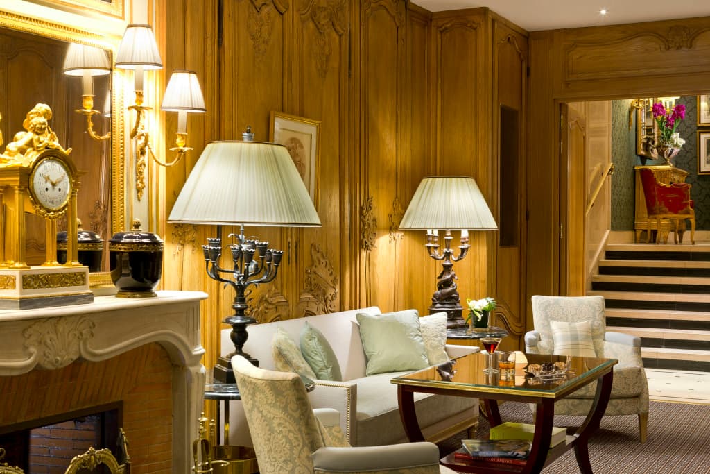 Hôtel San Régis - photo 27