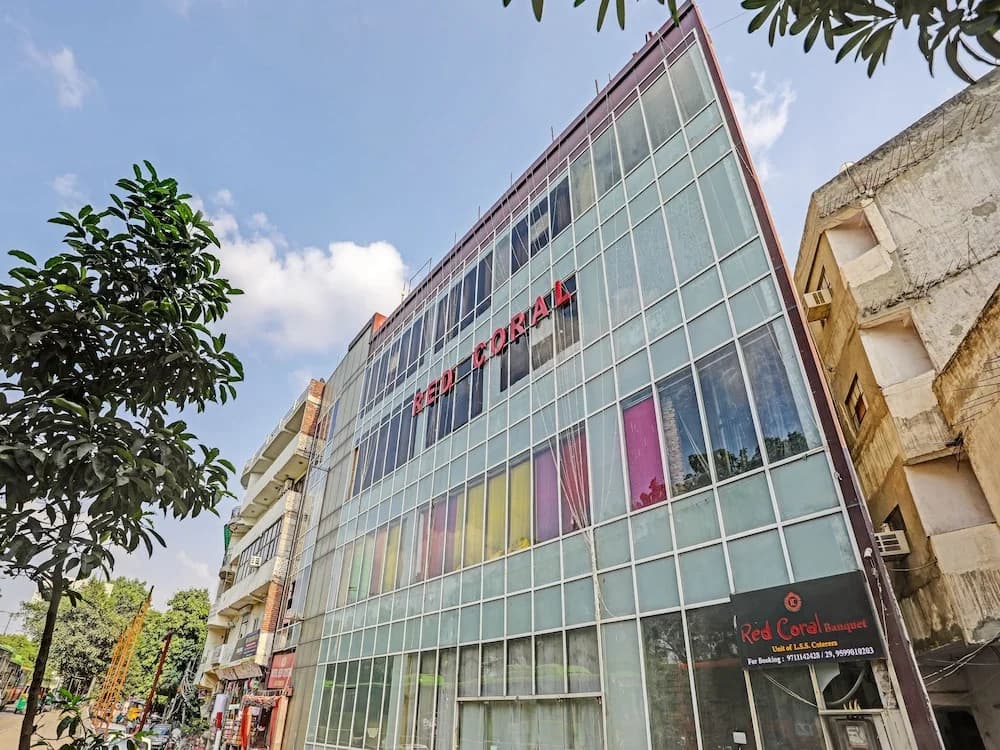 Hotel Red Coral - photo 4