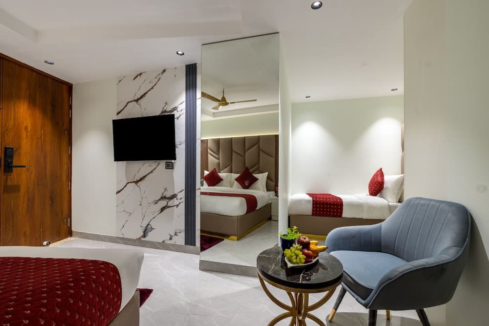 Hotel Sukoon - 2mins Connaught Place - photo 38