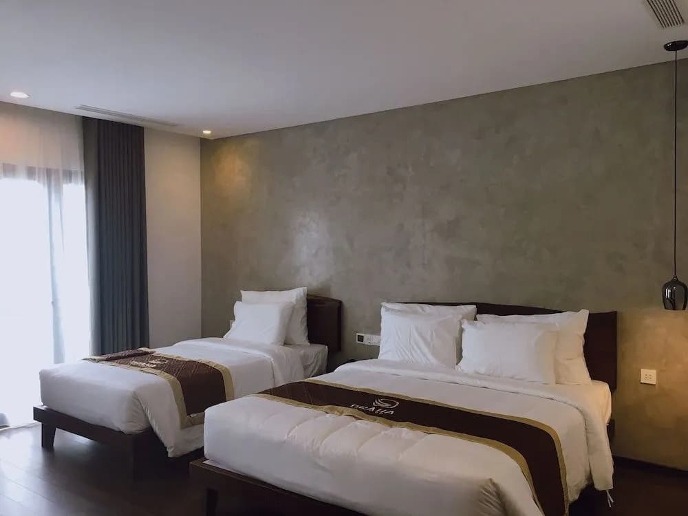 Draha Halong Hotel - Serenity, Charm and Nature - Preferred by Western Travelers - photo 5