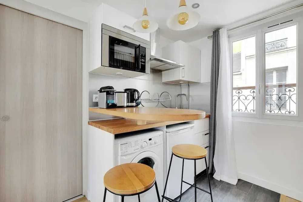 Charming Studio - 2P - Sentier - photo 8