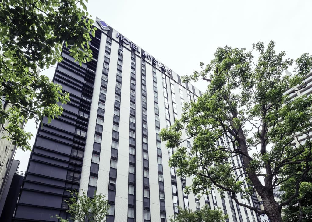 Hotel Mystays Premier Akasaka - photo 1