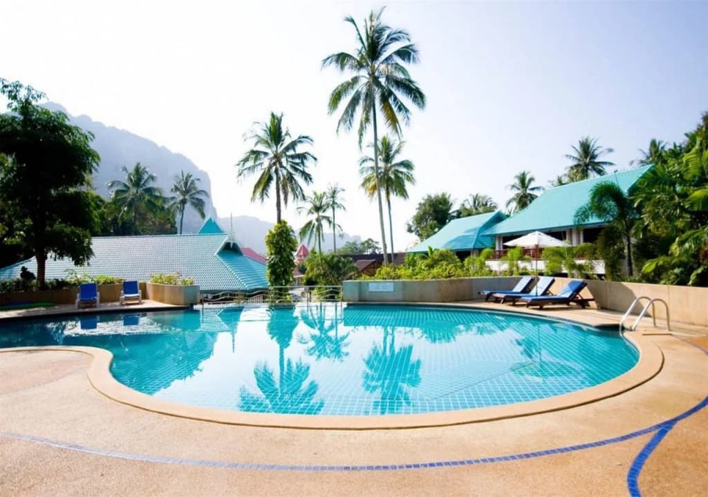 Krabi Tipa Resort - photo 13