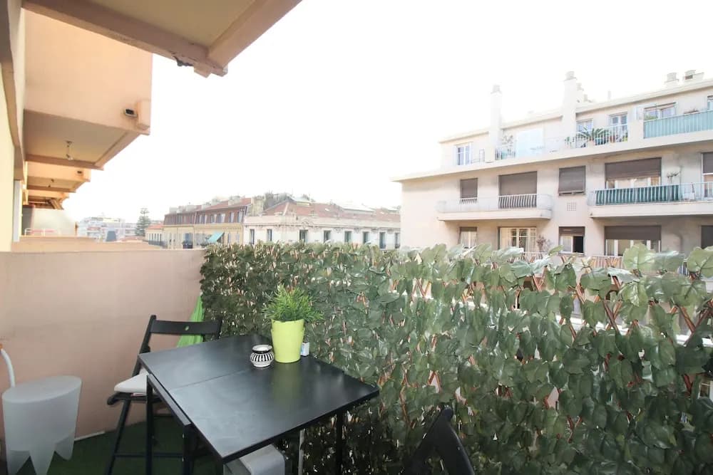 Nice Booking - Maréchal - Balcon 500m Promenade Des Anglais - photo 10