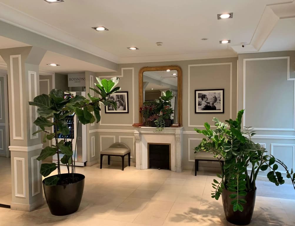 Hotel Central Saint Germain - photo 2