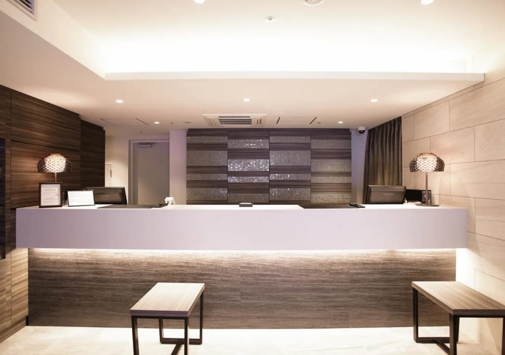 Hotel MyStays Gotanda - photo 2