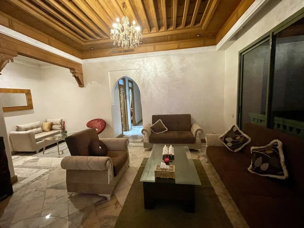 Au Riad De La Palmeraie - Marrakech - photo 12