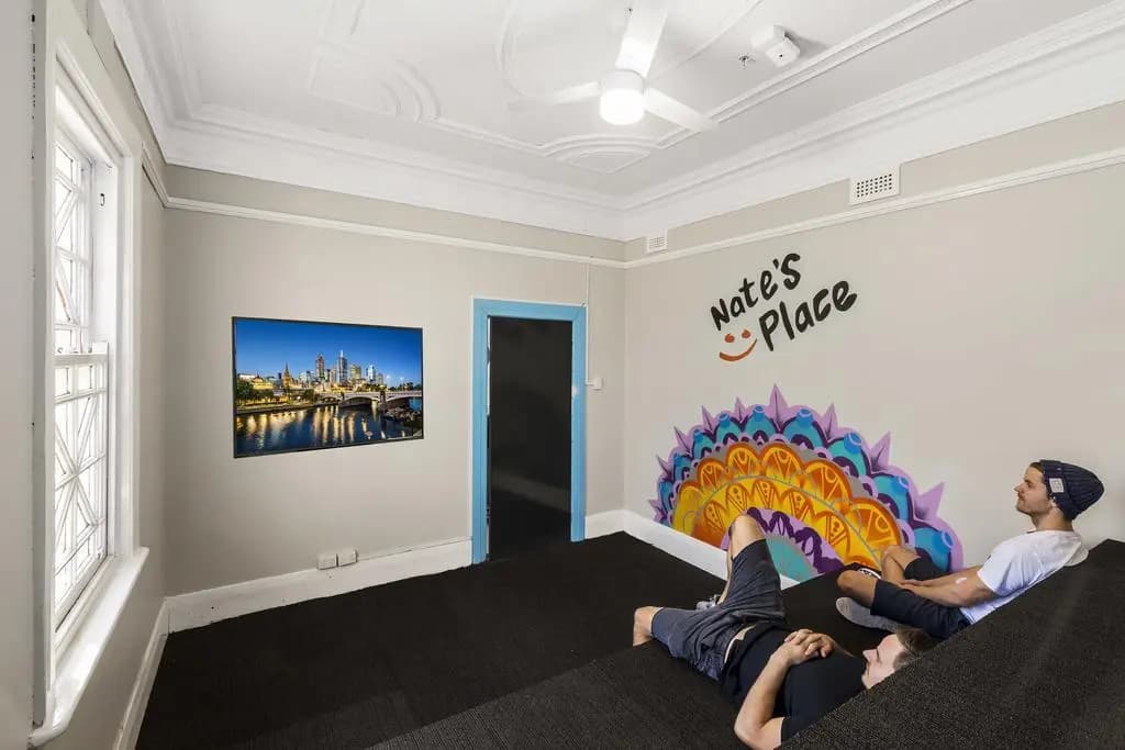 Nate's Place Backpackers Melbourne - photo 13