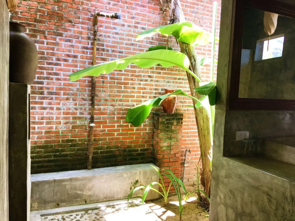 Blue Beach Village Homestay - photo 16