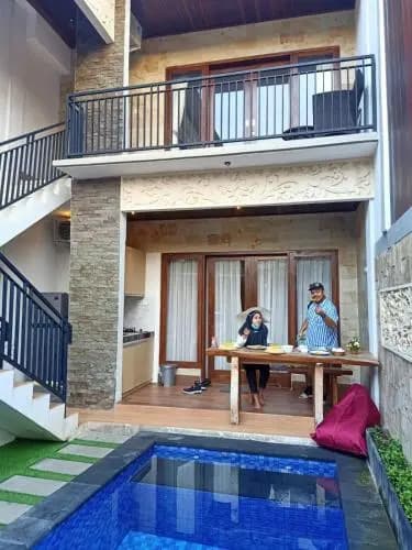 The Surya Kuta Villa ( Premier Two Bedroom Villa ) - photo 5