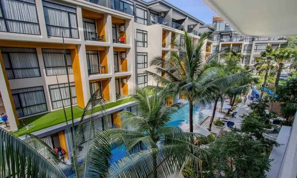 2314 1BR Wyndham Naithon - photo 15