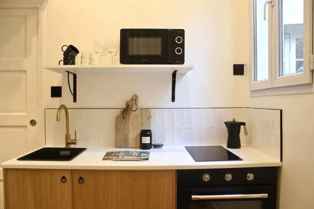 New apt close to Père Lachaise - photo 9