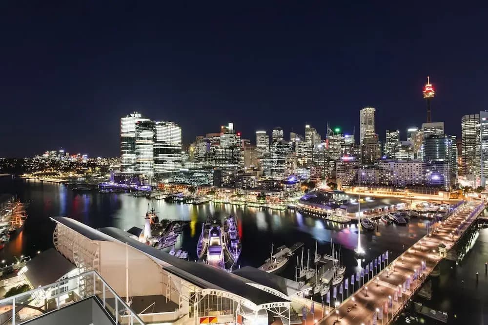 Darling Harbour Views - photo 10