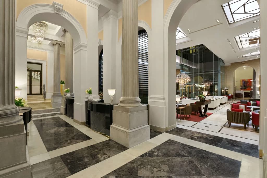 Anantara Palais Hansen Vienna Hotel - photo 34