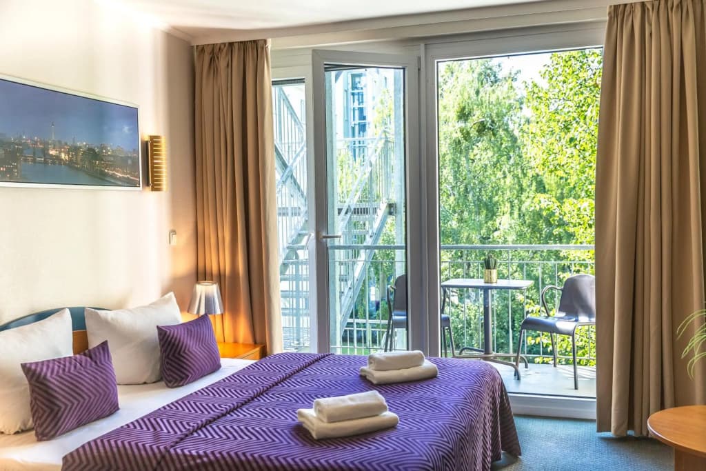 Hotel Ambiente Berlin City - photo 5