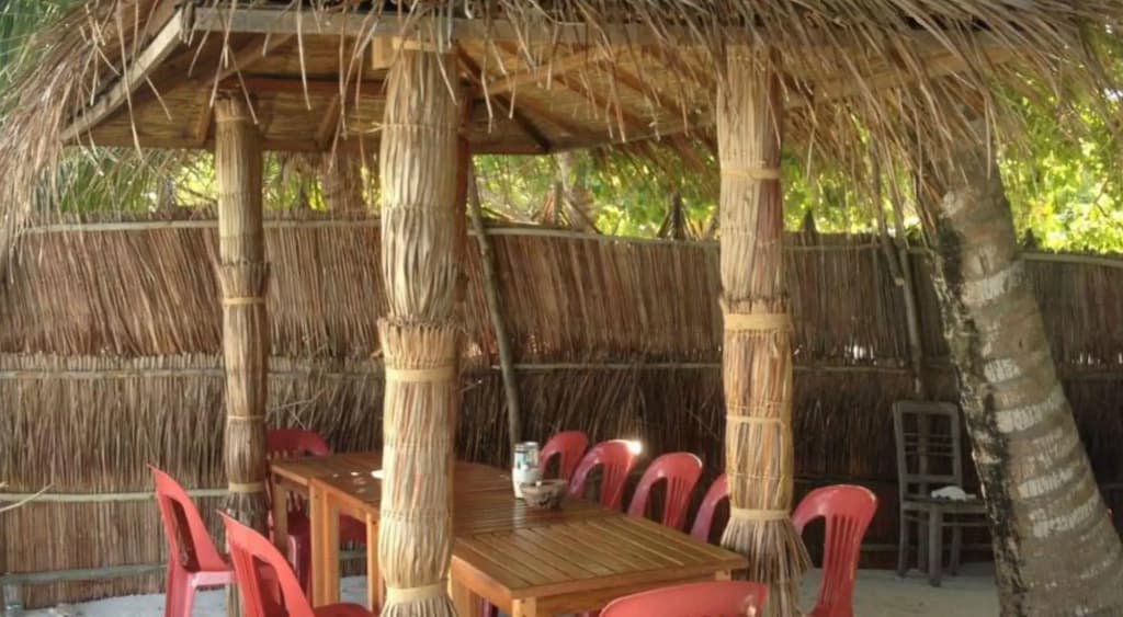 The Lagoon of Vashafaru - photo 16