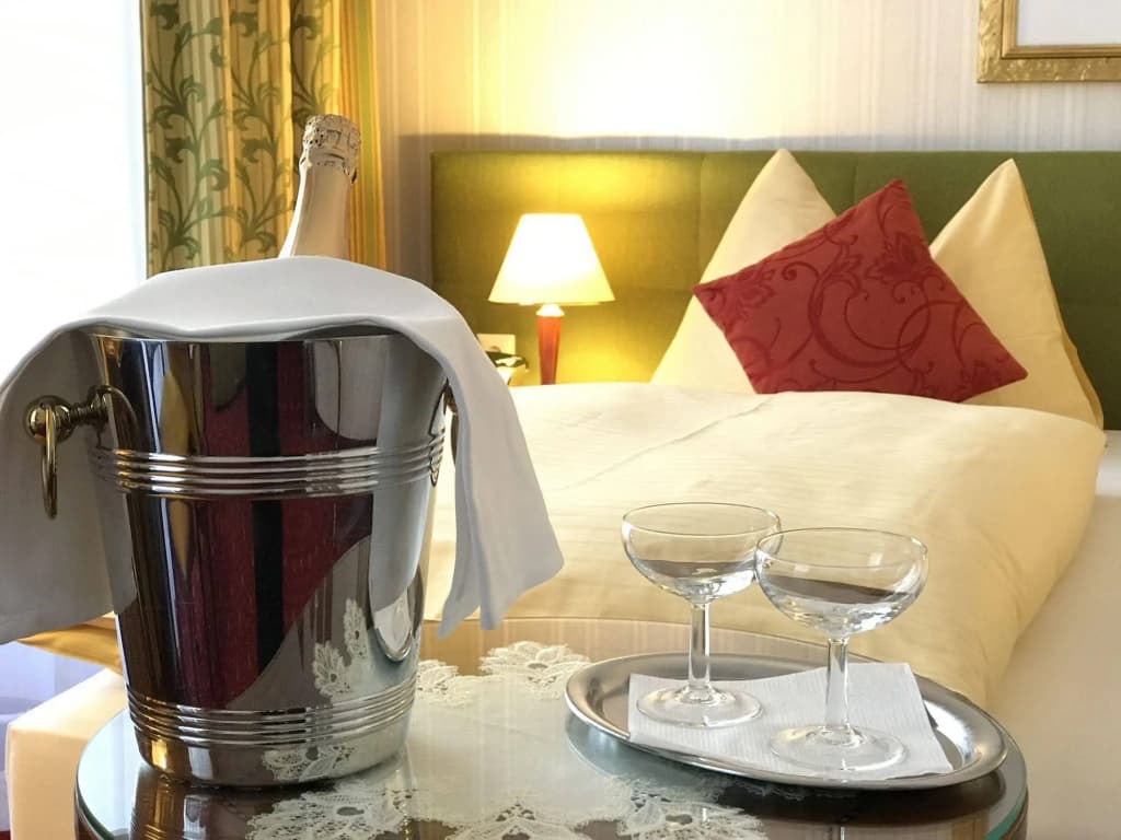 Hotel Austria - photo 7