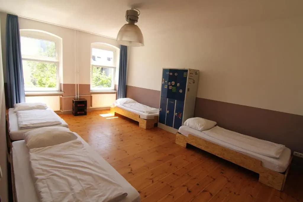 36 Rooms Hostel Berlin Kreuzberg - photo 3