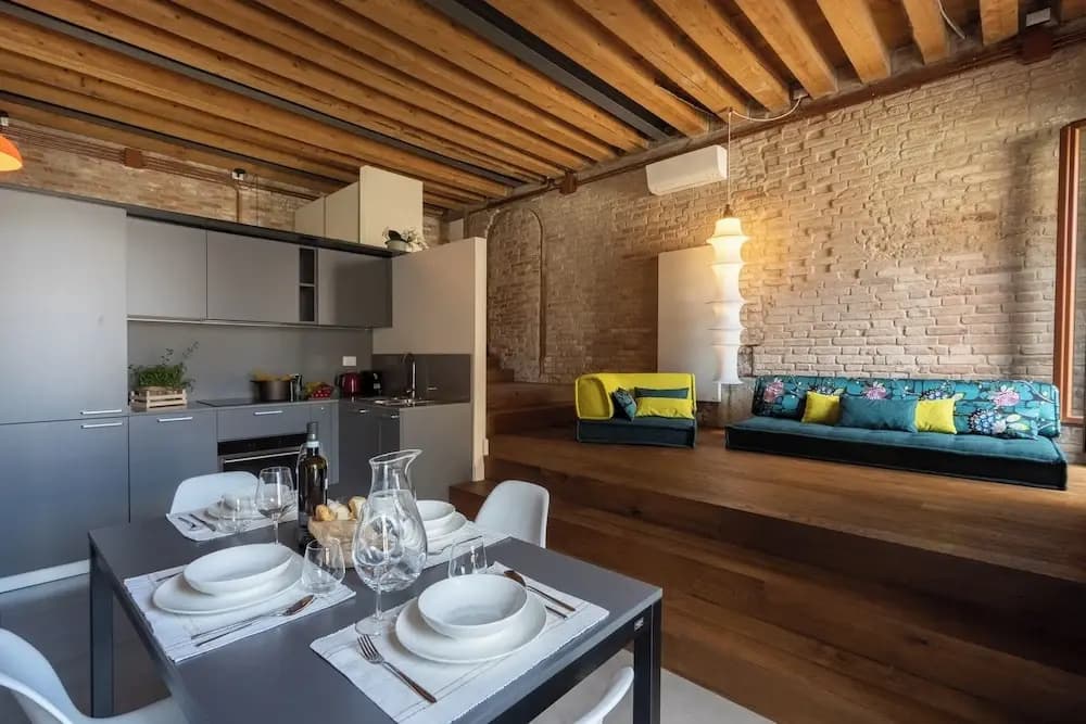 Ca' Longo Palace Apartments - photo 22