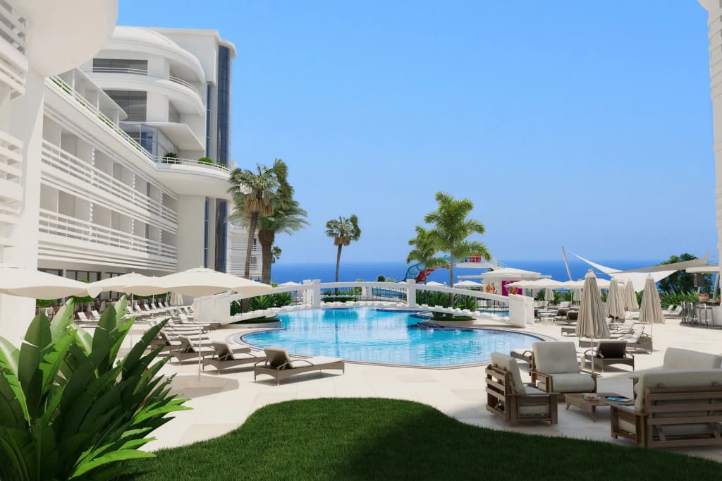Laguna Beach Alya Resort & SPA - All Inclusive - photo 16